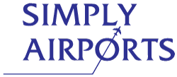 Simply Airports (Norfolk) Logo